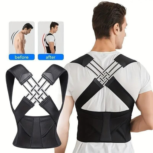 Unisex Posture Corrector Belt