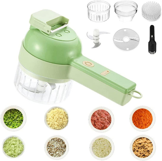 Smart Mini Veg Cutter