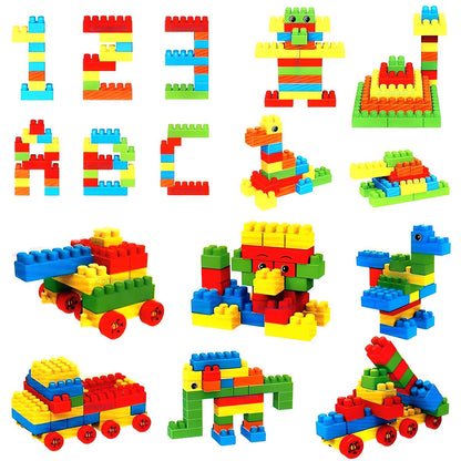 Building Block Game for Kids