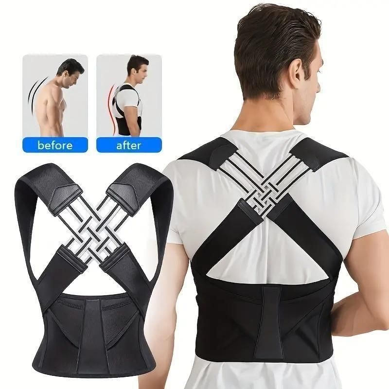 Unisex Posture Corrector Belt
