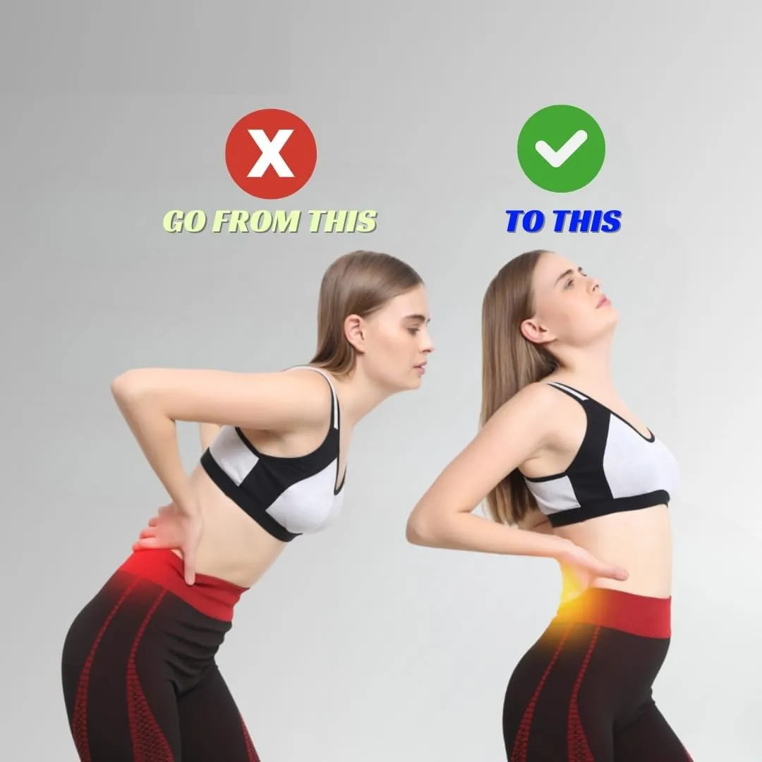 Unisex Posture Corrector Belt