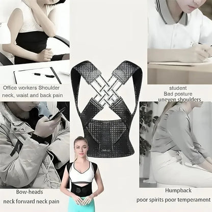 Unisex Posture Corrector Belt
