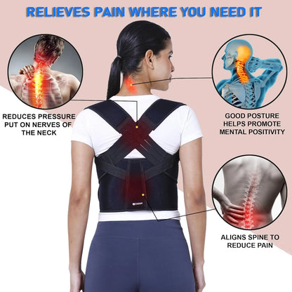 Unisex Posture Corrector Belt